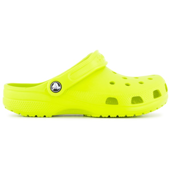 Bild von Crocs - Classic - Sandalen Gr M9 / W11 rot/orange