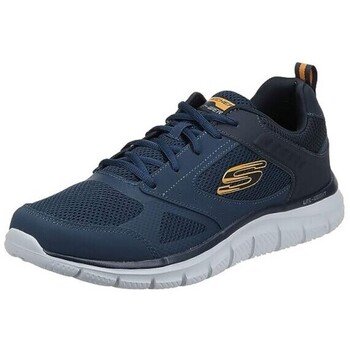 Bild von SKECHERS® Track Sneaker "Syntac", Mesh, Memory Foam™, für Herren, blau, 43