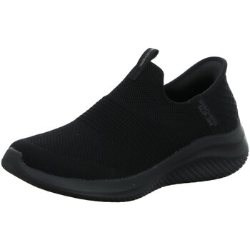 Bild von Skechers  Damenschuhe Slipper Ultra Flex Slipper Schuhe Hands Free 149708 149708 BBK