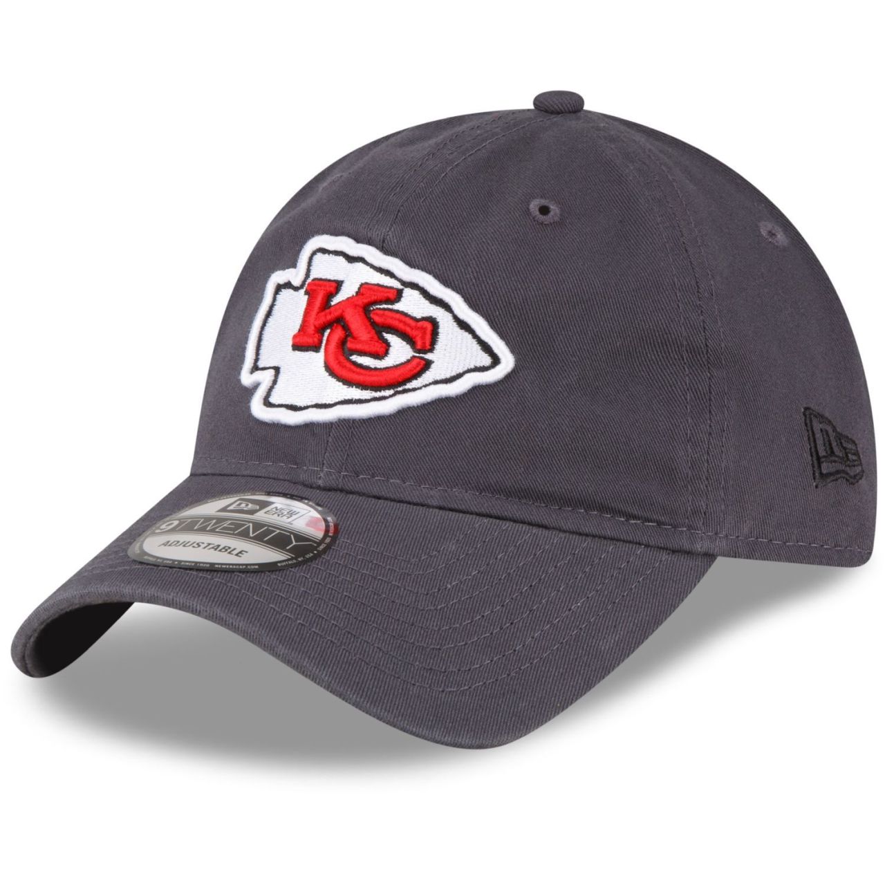 Bild von New Era 9Twenty Casual Strapback Cap - Kansas City Chiefs