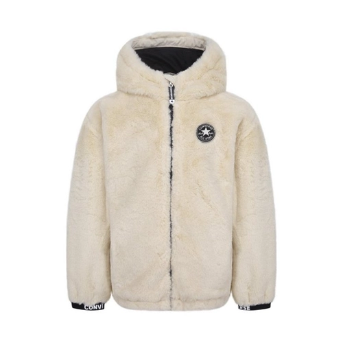 Bild von Converse Outdoorjacke FAUX FUR JKT – Vielseitig für Kinder
