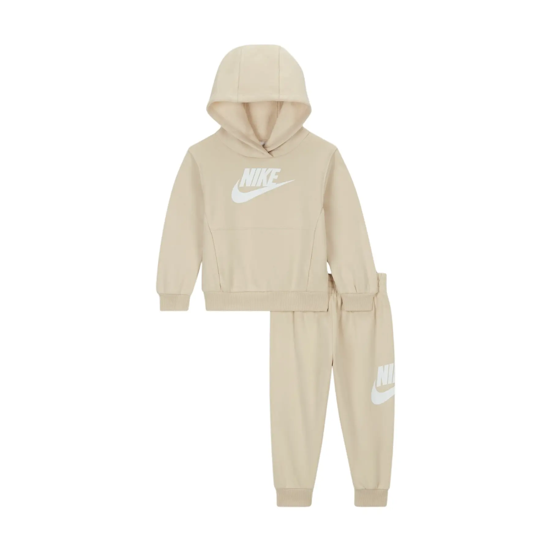 Bild von Nike Sportswear Jogginganzug NKN CLUB FLEECE SET (2-tlg), mit Kapuze