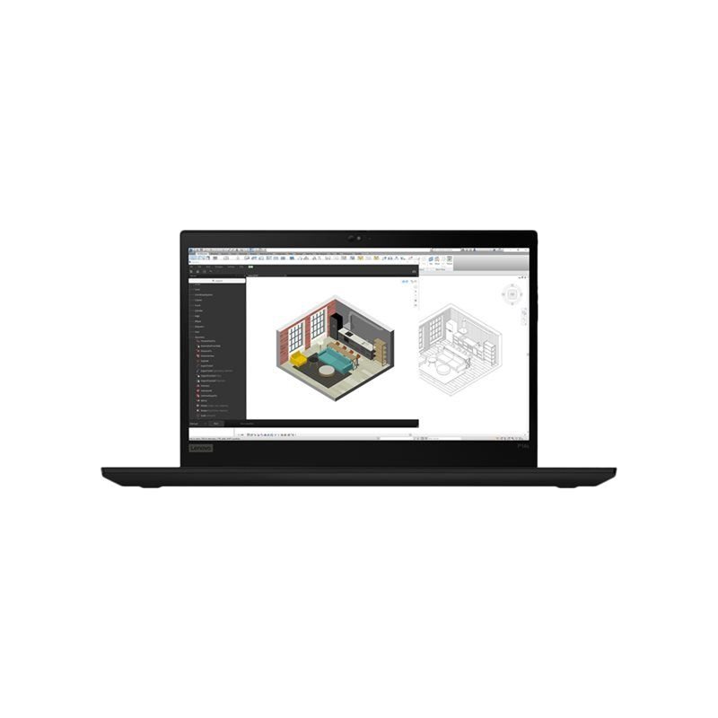 Bild von Lenovo ThinkPad P14s Gen2 AMD Ryzen 7 Pro 35,6cm 14Zoll 32GB 1TB SSD W10P