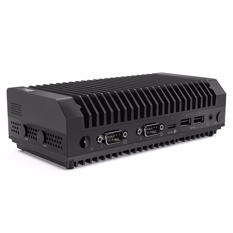 Bild von Lenovo Industrie PC ThinkEdge SE30 Intel® Core™ i3 i3-1115GRE 8GB RAM 256GB SSD Intel UHD Graphic