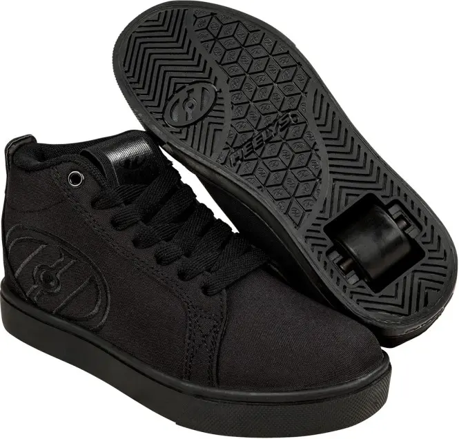 Bild von HEELYS RACER 20 MID Schuh black - 32