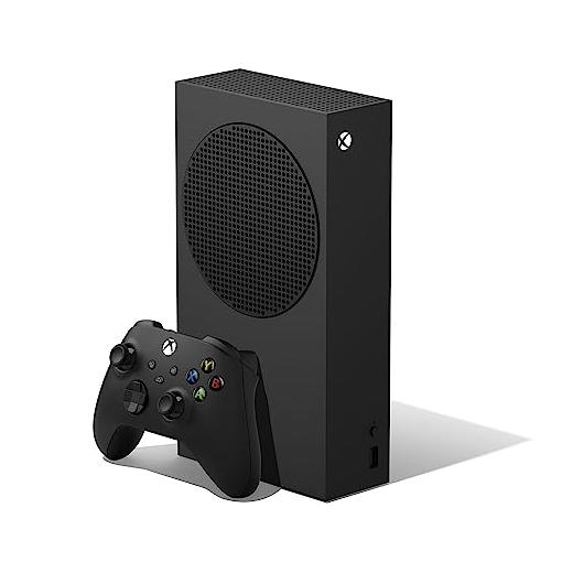 Bild von Microsoft Xbox Series S - 1TB carbon black