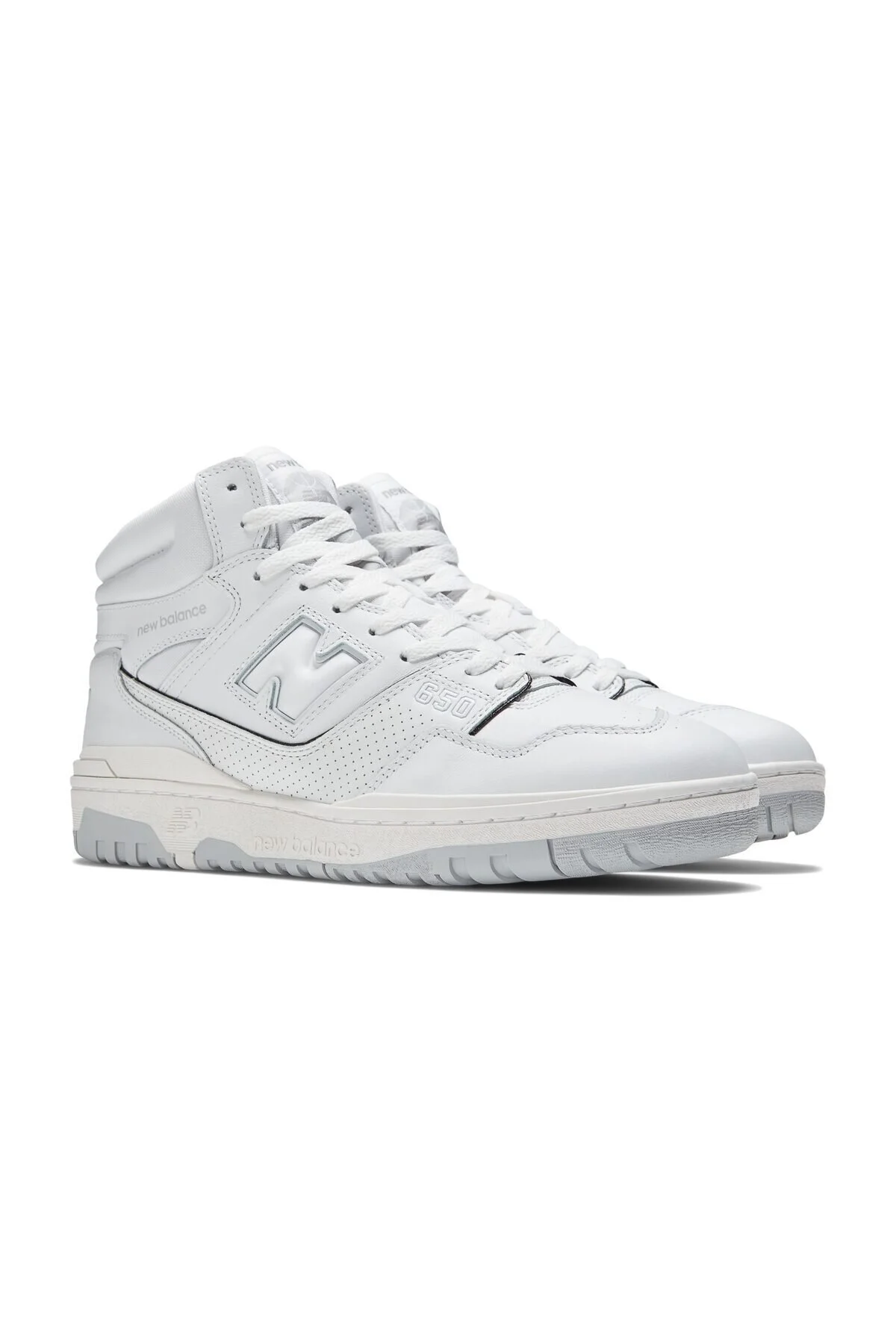 Bild von New Balance Weißer Unisex-sneaker - 45,5