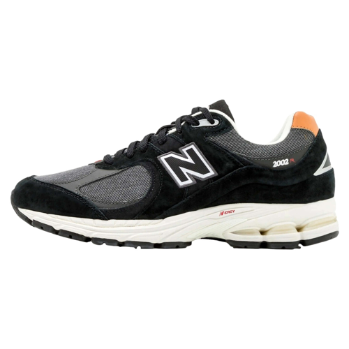 Bild von New Balance 2002R black/sepia – Stylischer Sneaker für jede Gelegenheit