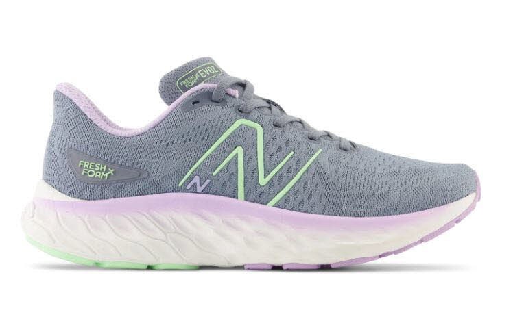 Bild von NEW BALANCE Laufschuhe WEVOZLL3 ARC ARCTIC GREY