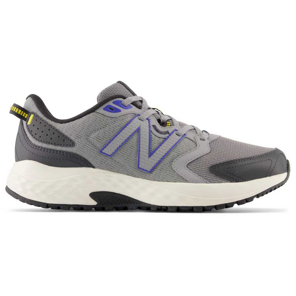 Bild von New Balance 410v7 Running Shoes Grau EU 40 Herren