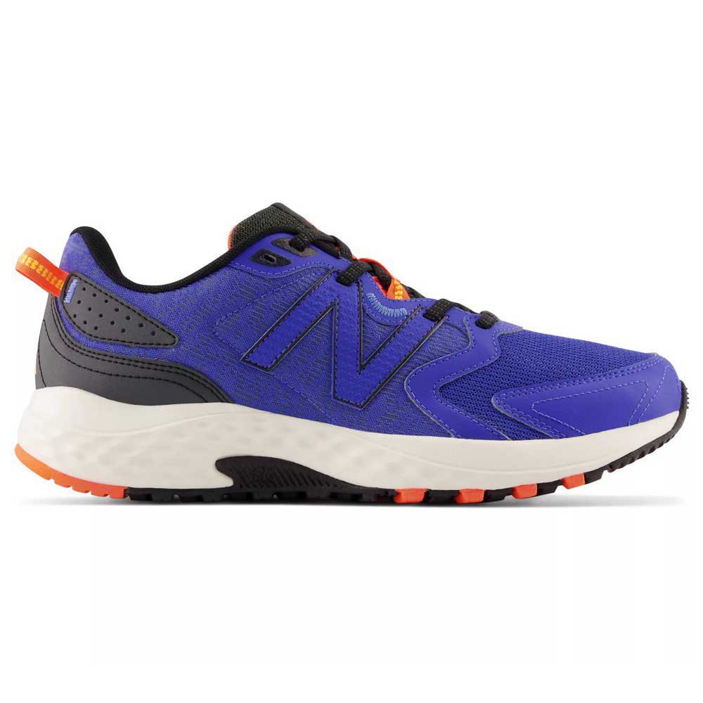 Bild von New Balance 410V7 blue/orange