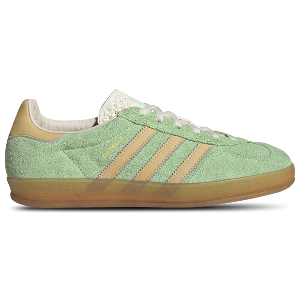 Bild von Adidas Gazelle Damen Schuhe - Grün - Größe: 41 1/3 - Leder - Foot Locker