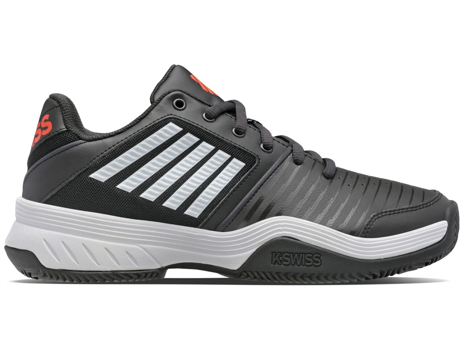 Bild von K-Swiss Court Express Sandplatzschuh Herren in weiß