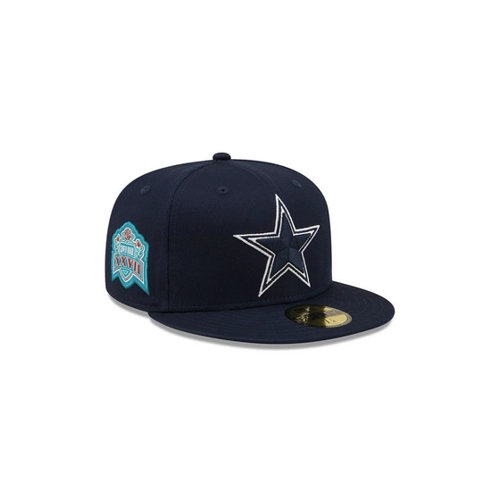 Bild von New Era Fitted Cap DALLAS COWBOYS – Dunkelblau