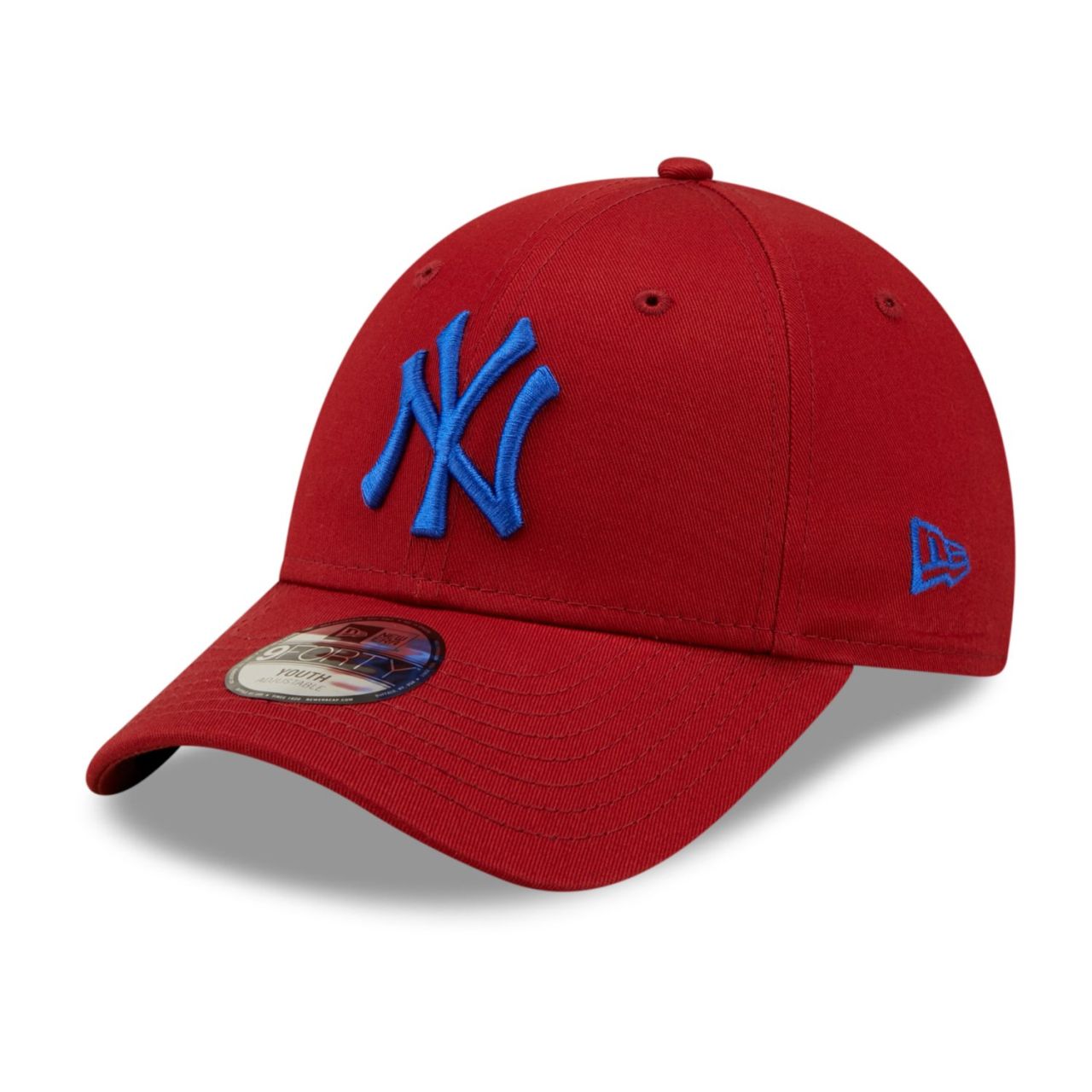 Bild von New Era, Jungen, Cap, 9Forty Kinder Cap - New York Yankees rot - Infant, Rot, (49, 48 C, 50 C)