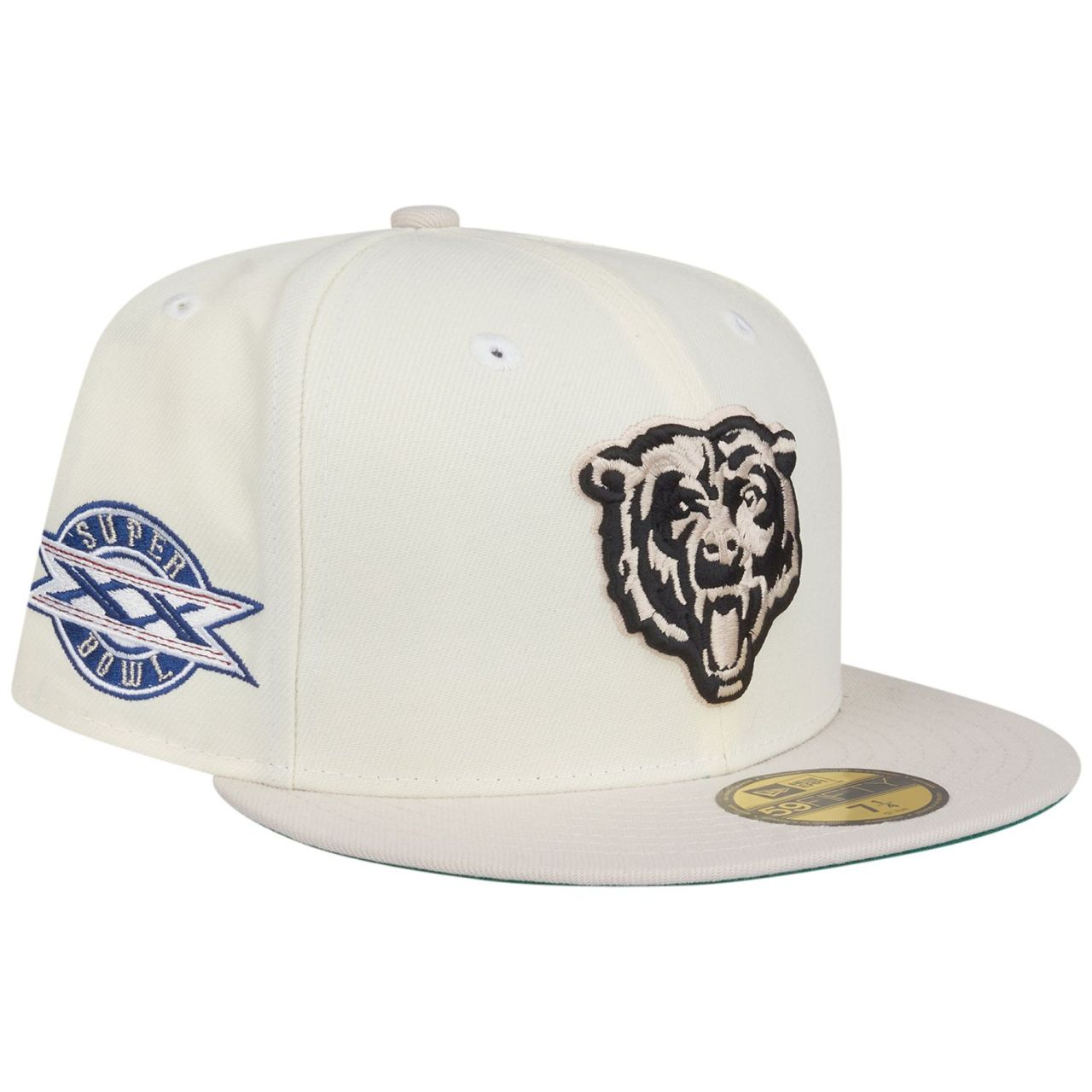 Bild von New Era 59Fifty Fitted Cap - SIDEPATCH Chicago Bears
