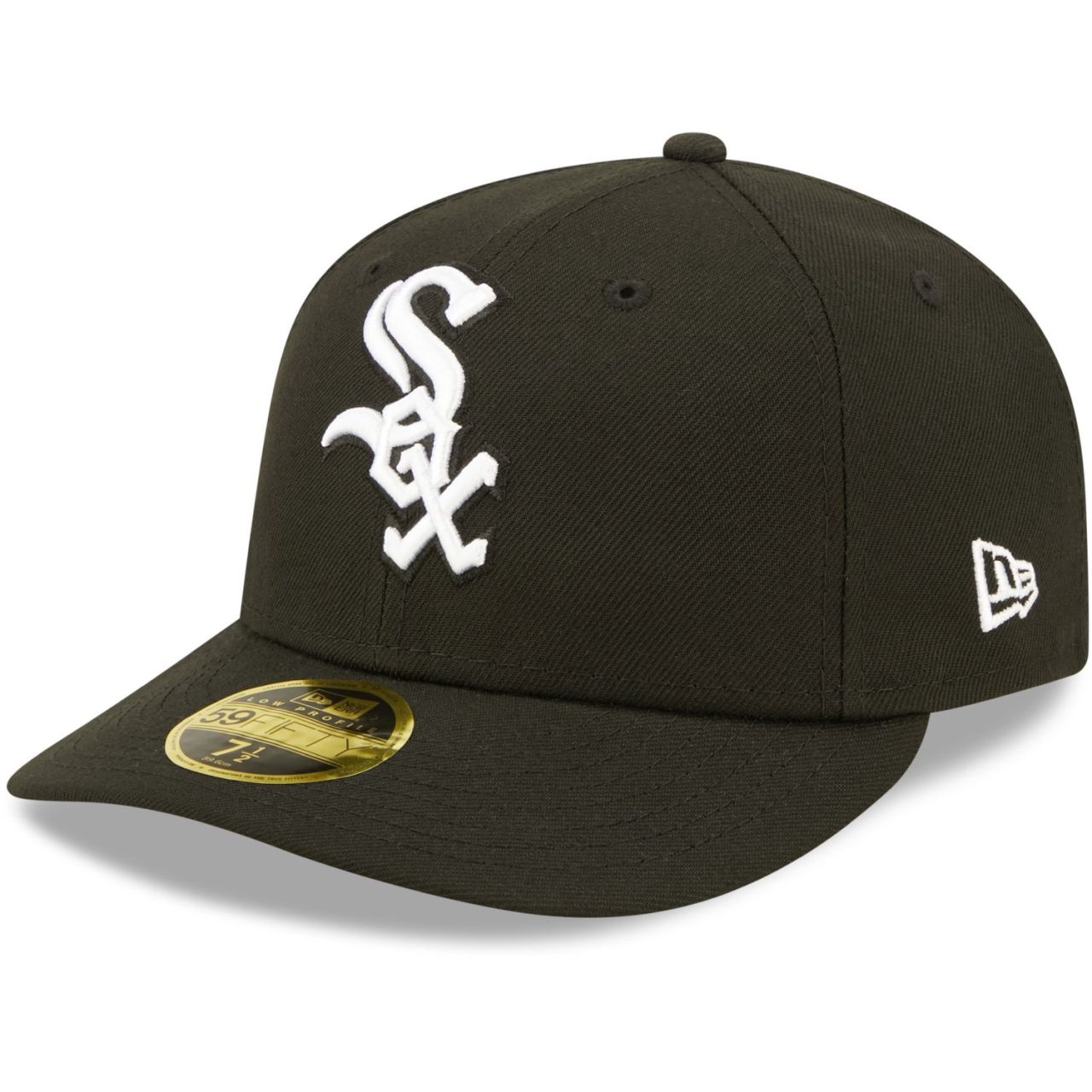 Bild von New Era 59Fifty Low Profile Cap - Chicago White Sox