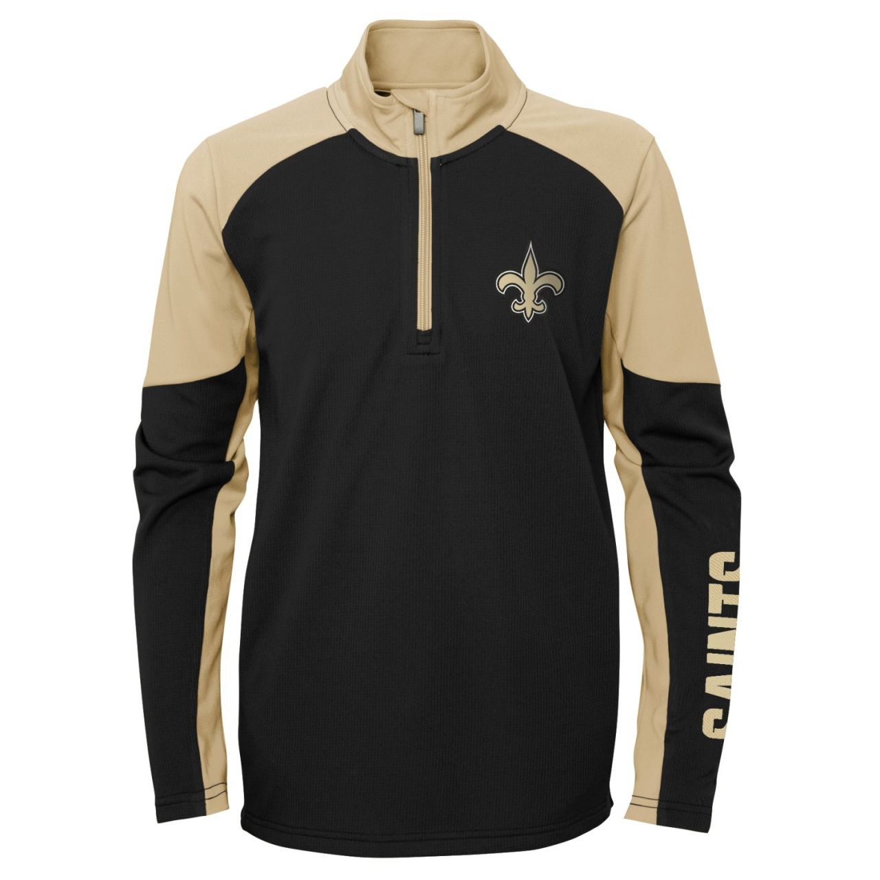 Bild von Outerstuff Kapuzenpullover NFL AUDIBLE New Orleans Saints
