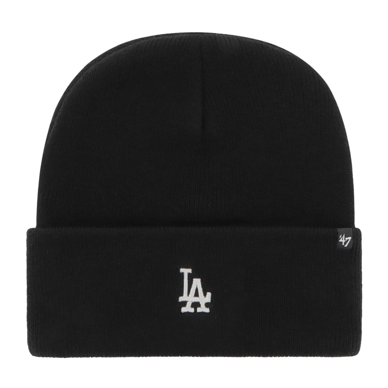 Bild von 47 Brand Wintermütze BASE RUNNERLos Angeles Dodgers schwarz