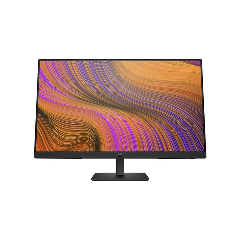 Bild von HP P24h G5 60,45cm (23,8") FHD Office IPS Monitor 16:9 VGA/HDMI/DP LCD 250 cd/m²