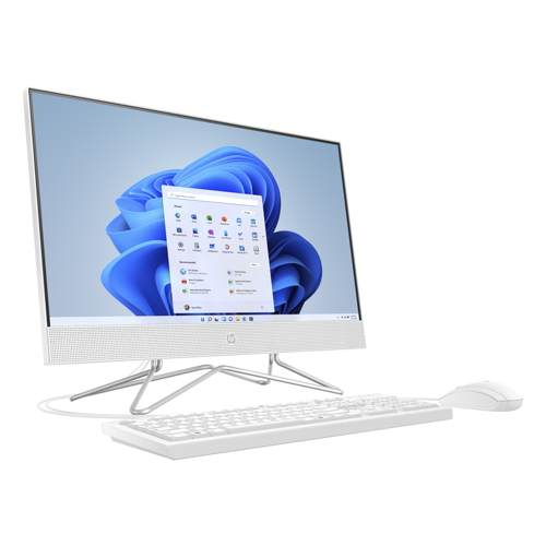 Bild von HP All-in-One PC 24-df1109ng – Eleganz trifft Leistung