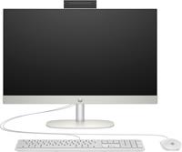 Bild von HP All-in-One PC 24-cr0102ng [60,5cm (23,8") FHD-Display, Intel i3-N300, 8GB RAM, 512GB SSD, Free-DO (Intel Core i3-N300, 8 GB, 512 GB, SSD), PC, Weiss