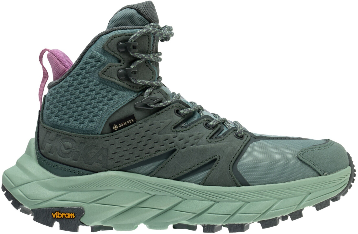 Bild von Hoka Anacapa Mid Gore-Tex Women trellis/mist green