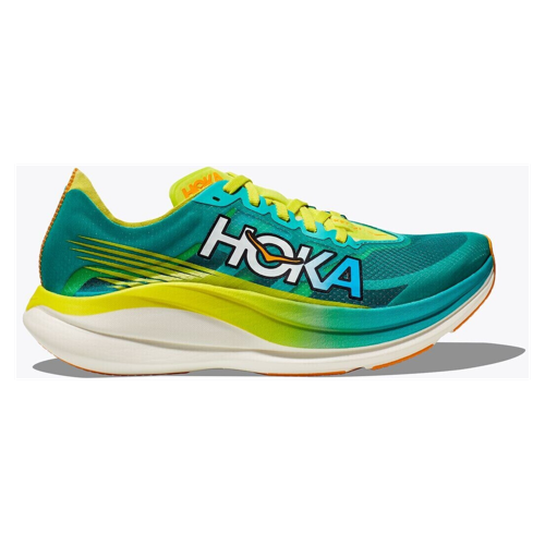 Bild von Hoka Rocket X 2 ceramic/evening primrose