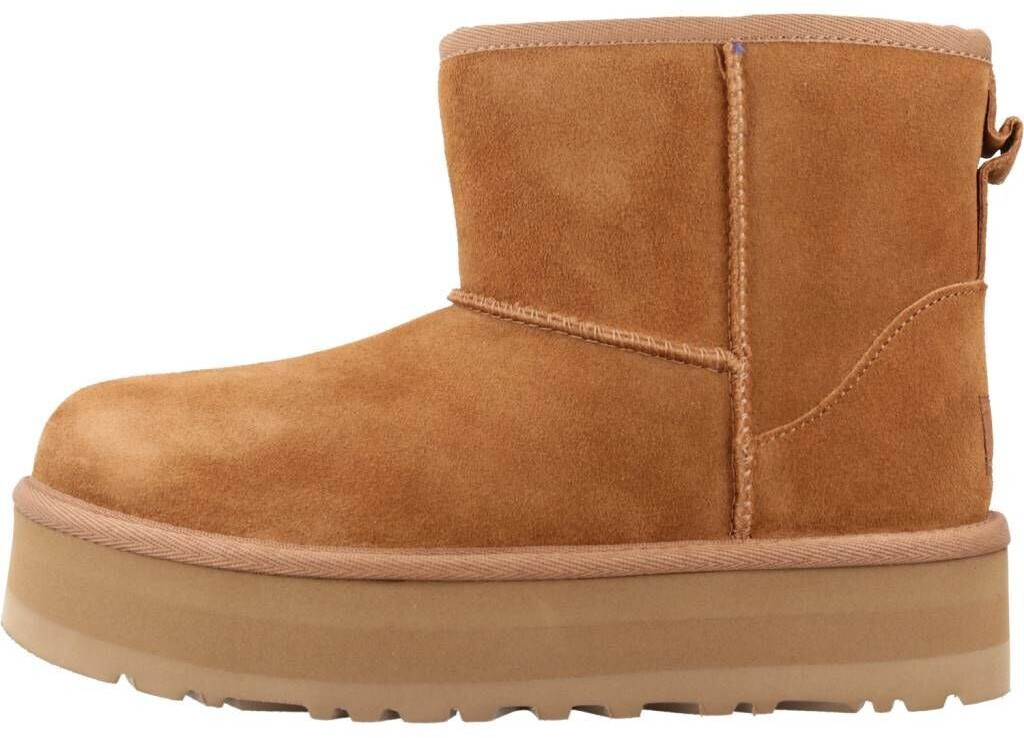 Bild von UGG KIDS' CLASSIC MINI PLATFORM Plateaustiefel, Winterboots, Plateau Boots, Schlupfstiefel mit Warmfutter