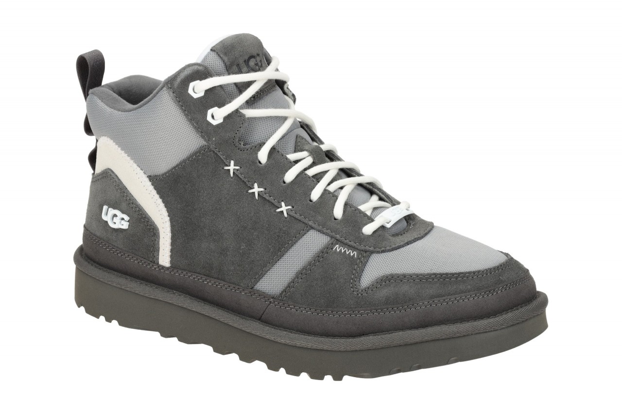 Bild von UGG HIGHLAND HI HERITAGE 1144053 GMSW grau - Mid Cut Sneakers f?r Herren