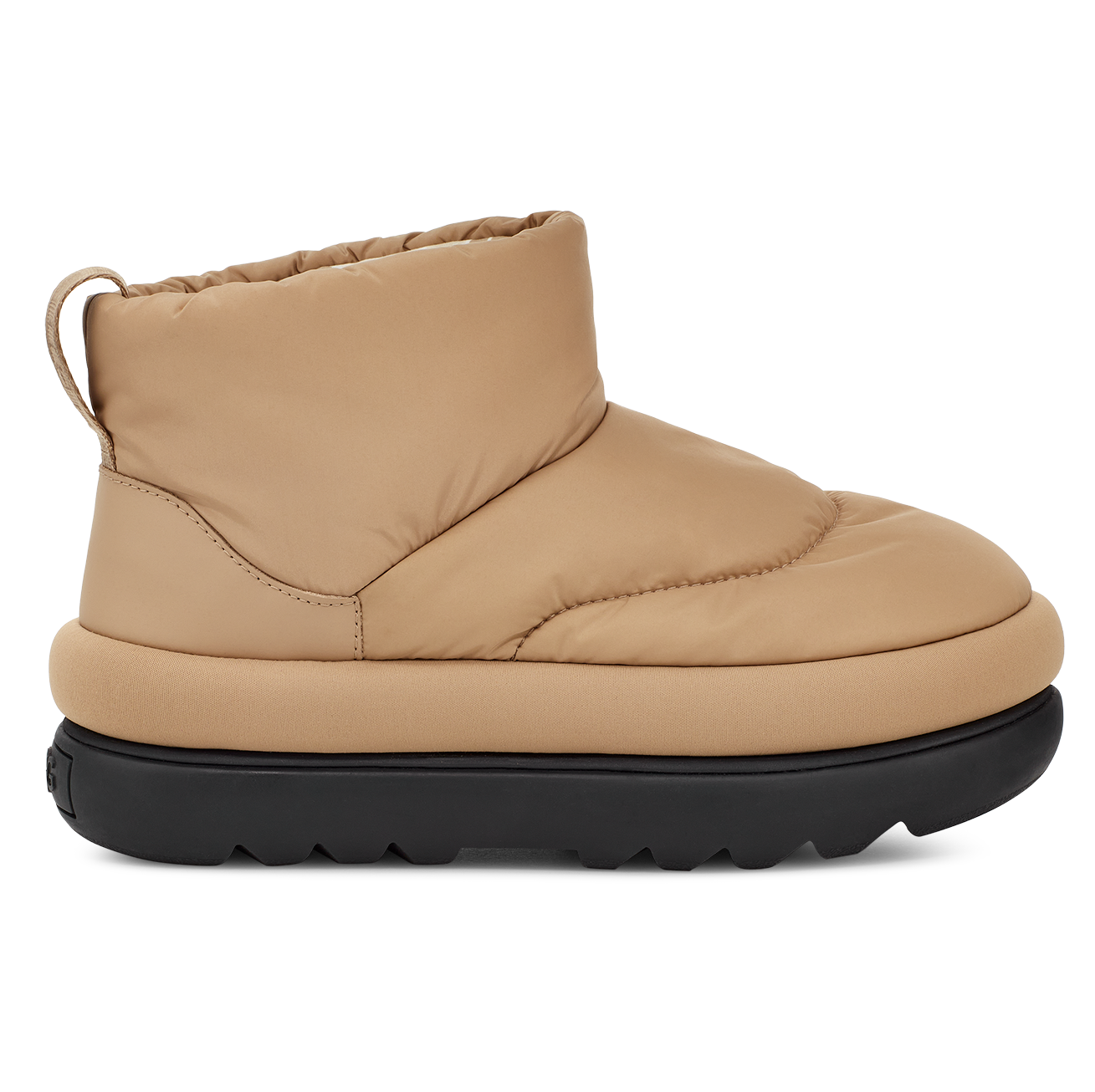 Bild von UGG CLASSIC MAXI MINI 1132017 MDSD beige - Winterstiefelette f?r Damen