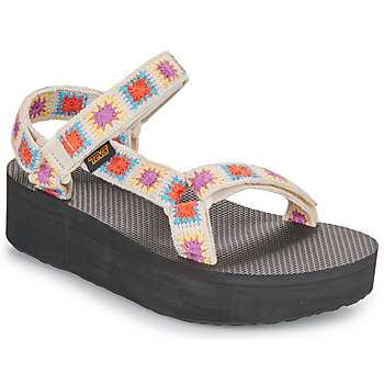 Bild von Teva  Sandalen W FLATFORM UNIVERSAL CROCHET