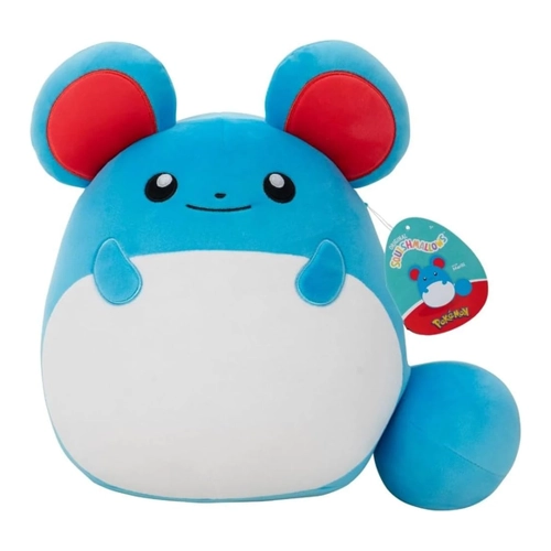 Bild von POKÉMON Kuscheltier Squishmallows Marill (25cm)