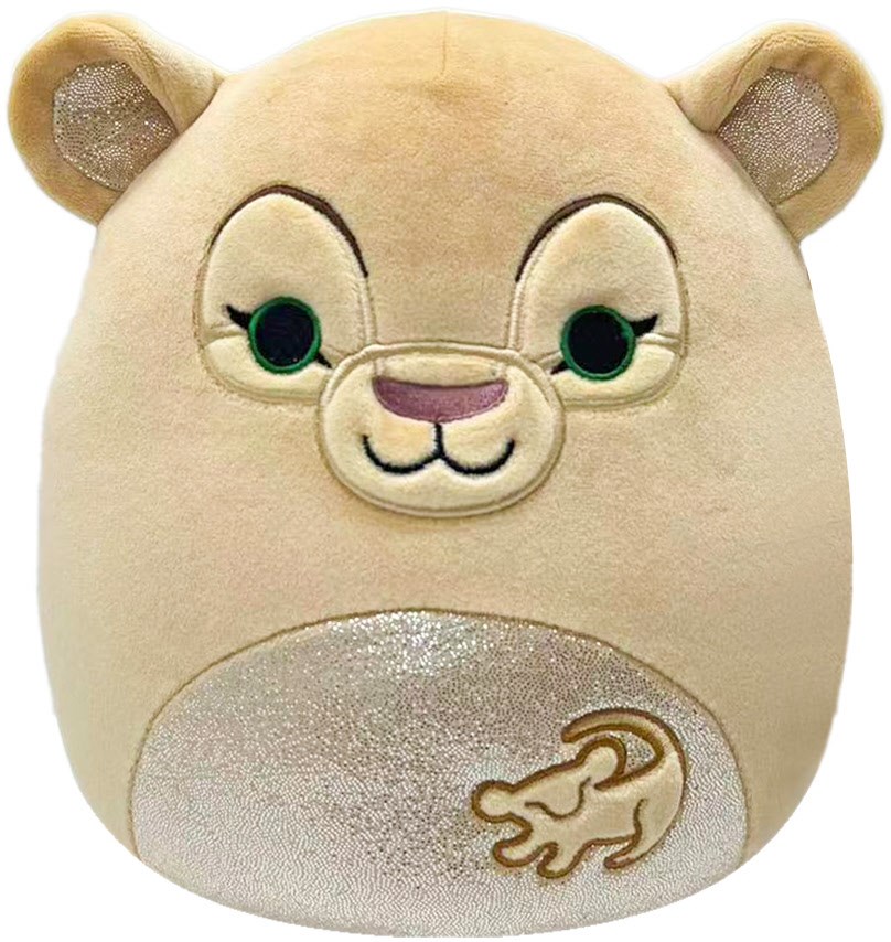 Bild von Jazwares Plüschfigur Jazwares SQDI00549 - Disney - Der König der Löwen - Squishmallows -N