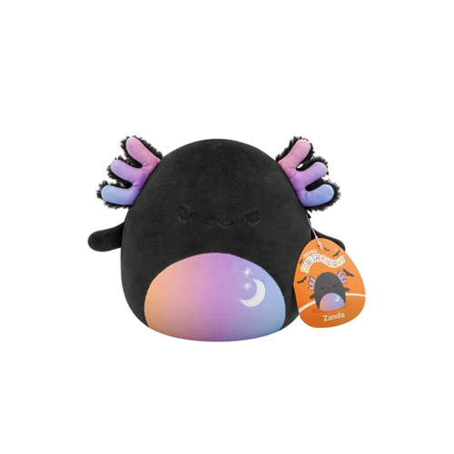 Bild von Squishmallows Halloween Plush Zanda Axolotl 19 cm
