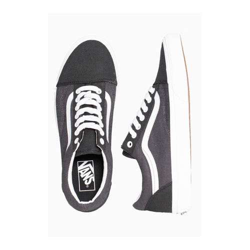 Bild von Vans Old Skool Summer Linen Black – Vielseitige Sneaker für jeden Anlass
