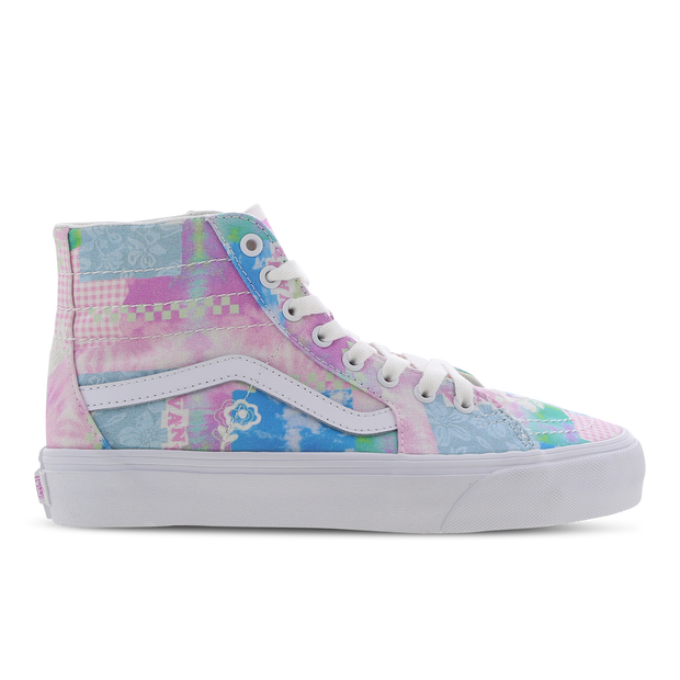 Bild von Vans SK8-Hi Damen Schuhe - Rosa - Größe: 38.5 - Textil - Foot Locker