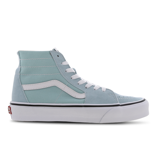 Bild von Vans SK8-Hi Damen Schuhe - Blau - Größe: 36.5 - Textil - Foot Locker