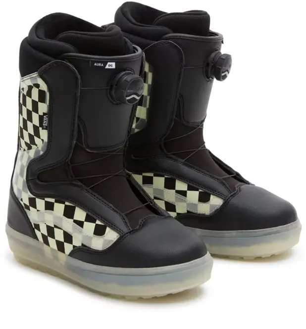 Bild von VANS AURA OG Boot 2024 og checkerboard glow - 42,5