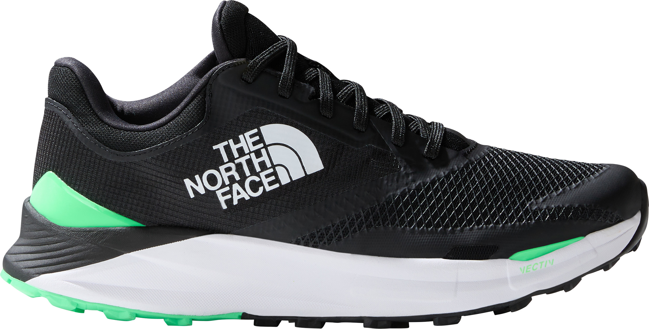 Bild von The North Face Men's Vectiv Enduris III TNF Black/Chlorophyll Green