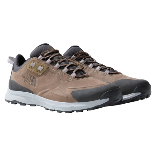 Bild von The North Face Cragstone Leather Waterproof Hiking Shoes Men, The North Face M CRAGSTONE LEATHER WP Wanderschuh wasserdicht, The North Face Wanderschuh "M CRAGSTONE LEATHER WP", wasserdicht