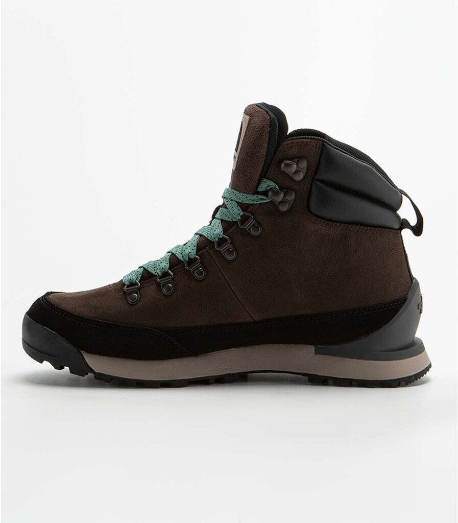 Bild von THE NORTH FACE BACK-TO-BERKELEY IV LEATHER WP Schuh 2024 demitasse brown/tnf black - 40,5