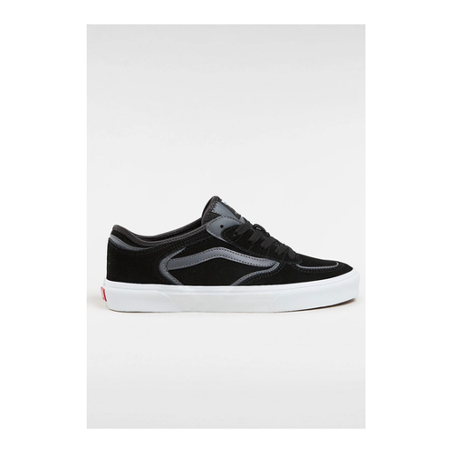 Bild von Vans Rowley Classic Black/Asphalt – Der perfekte Schuh für jeden Anlass