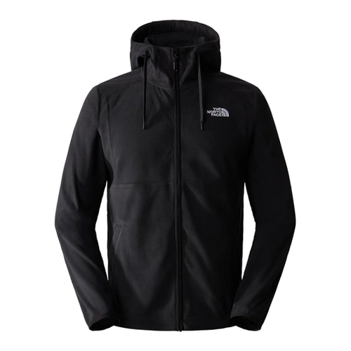 Bild von The North Face M Homesafe Full Zip Fleece Hoodie Herren (Schwarz S ) Kunstfaserjacken