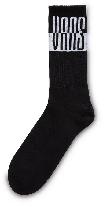 Bild von VANS MUSIC ACADEMY CREW Socken 2024 black/white - 38,5-42