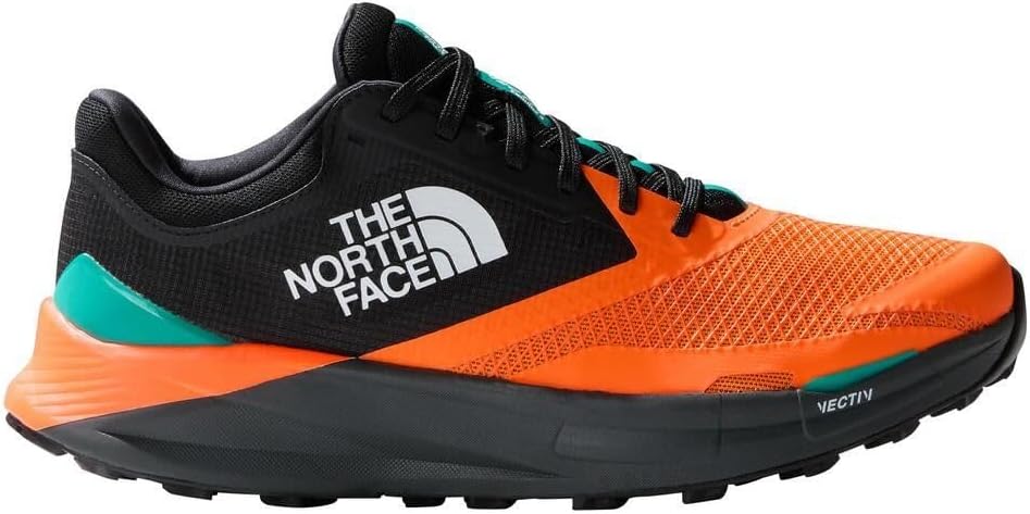 Bild von The North Face Vectiv Enduris III Trail Running Shoes (7W5O) power orange/black
