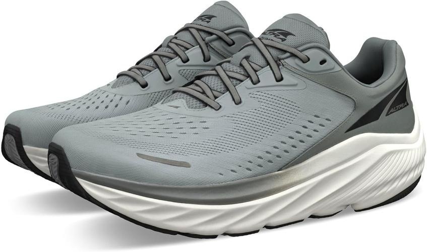 Bild von Altra Via Olympus 2 Grau Weiß SS24 Schuhe, Größe 46 - EUR