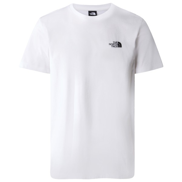 Bild von THE NORTH FACE Herren Shirt M S/S SIMPLE DOME TEE