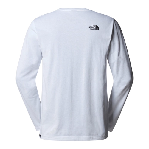 Bild von The North Face Herren Simple Dome Longsleeve - Produkt-Check