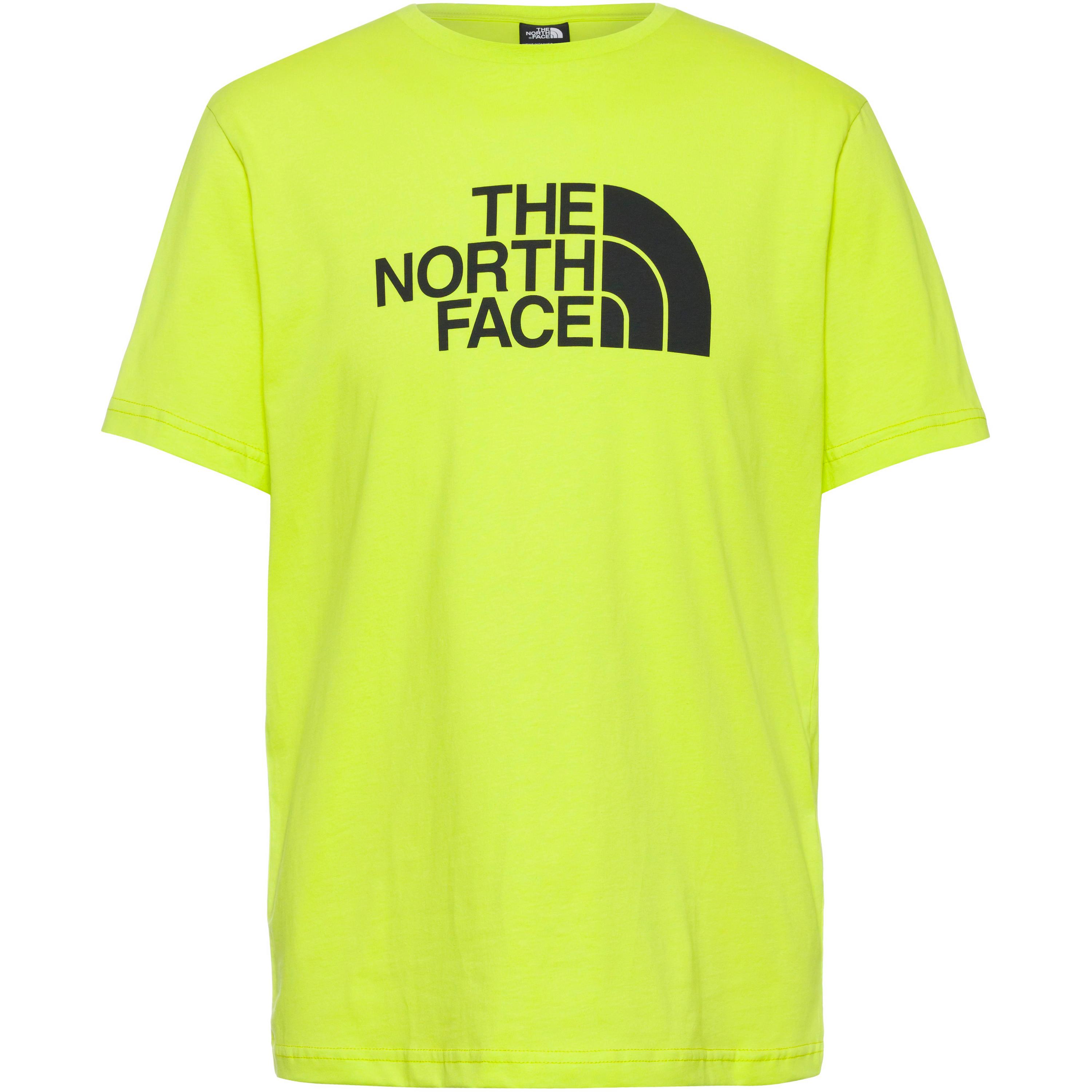 Bild von THE NORTH FACE EASY T-Shirt 2024 fizz lime - S